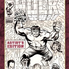 EXCLUSIVE FIRST LOOK: Herb Trimpe’s HULK Artist’s Edition