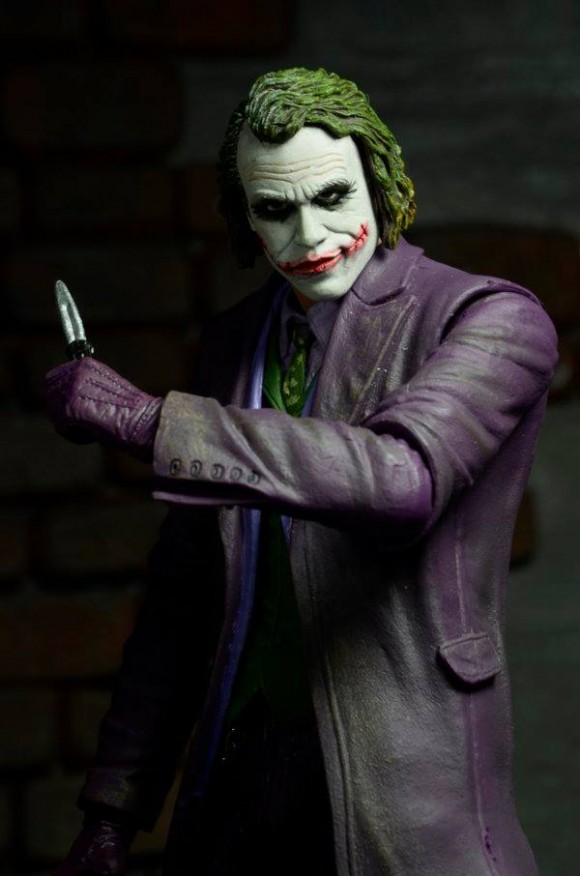 NECA Smashes Through With BATMAN, SUPERMAN & JOKER 7-Inch Figs | 13th ...