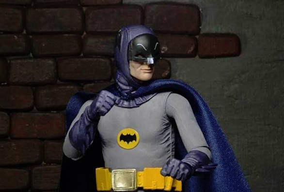 NECA Smashes Through With BATMAN, SUPERMAN & JOKER 7-Inch Figs | 13th  Dimension, Comics, Creators, Culture