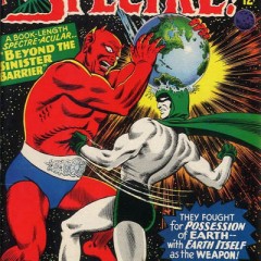 Comics Pros Pick Their Favorite MURPHY ANDERSON Covers