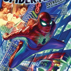 MARVEL BOOK OF THE WEEK: Amazing Spider-Man #1