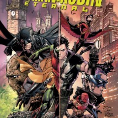 BATBOOK OF THE WEEK: Batman and Robin Eternal #1
