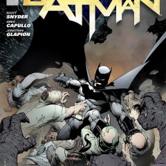 SNYDER & CAPULLO Have Something ‘Monumental’ Planned With DC