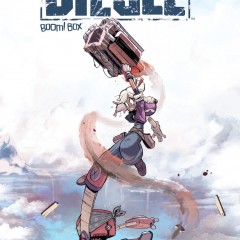 EXCLUSIVE Preview: Tyson Hesse’s DIESEL #2