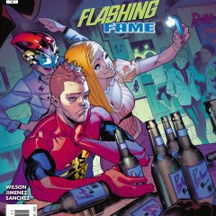 EXCLUSIVE Preview — EARTH 2: SOCIETY #5