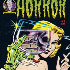 13 COVERS: The History Behind HAUNTED HORROR