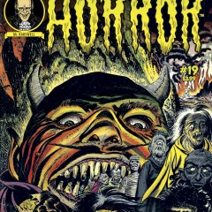 EXCLUSIVE Preview: HAUNTED HORROR #19