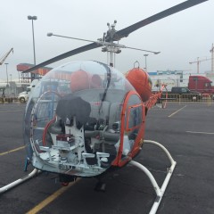 1966 BATCOPTER on COMIC BOOK MEN