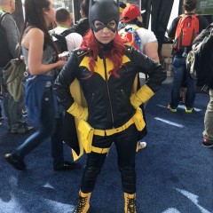 The Secret Lives of Cosplayers