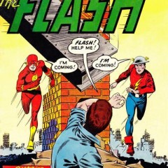 13 COVERS: The Flash of Two Worlds