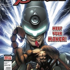 EXCLUSIVE Preview: NEW AVENGERS #2