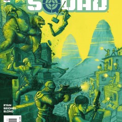 EXCLUSIVE Preview: NEW SUICIDE SQUAD #13