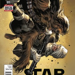 EXCLUSIVE Preview: STAR WARS #11