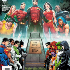 BATBOOK OF THE WEEK: Titans Hunt #1