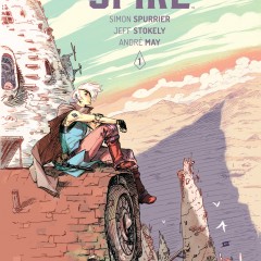 Speaking With SI SPURRIER: The Spire, Crossed +100, and the Creator Life