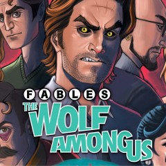 EXCLUSIVE Preview: FABLES: THE WOLF AMONG US #47