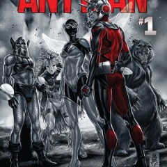MARVEL BOOK OF THE WEEK: Astonishing Ant-Man #1