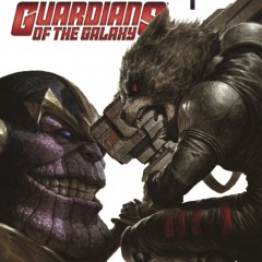 EXCLUSIVE Preview — WHAT IF? INFINITY: Guardians of the Galaxy #1