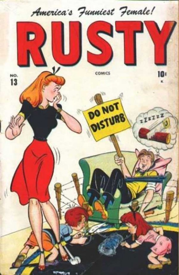 rusty-comics