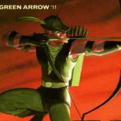 13 COVERS: Now, He’s GREEN ARROW