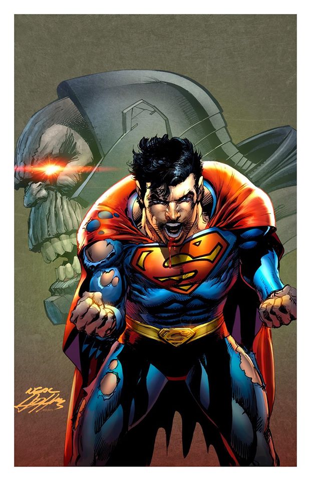 NEAL ADAMS: On Superman, New Gods and Jack Kirby … | 13th Dimension,  Comics, Creators, Culture