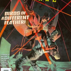 Batman’s Biggest Problem: Too Many Robins