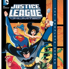 HOLIDAY HOT PICKS #1: Justice League Unlimited Blu-ray