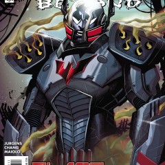 EXCLUSIVE Preview: BATMAN BEYOND #6
