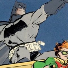 13 QUICK THOUGHTS: The Enduring Greatness of THE DARK KNIGHT RETURNS