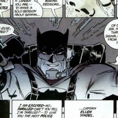 Comics Pros on the Lasting Influence of DARK KNIGHT RETURNS