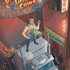 EXCLUSIVE Preview: BIG TROUBLE IN LITTLE CHINA #18
