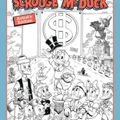 HOLIDAY HOT PICKS #2: Scrooge McDuck Artist’s Edition