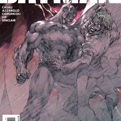 BATBOOK OF THE WEEK — Batman: Europa #1