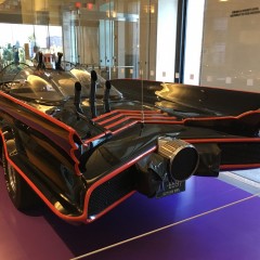 A Visit With George Barris’ Original BATMOBILE