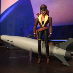 EARLY REVIEW: ROXY ROCKET — The Action Figure You Never Expected