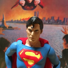 FIRST REVIEW: NECA’s REEVE SUPERMAN Action Figure