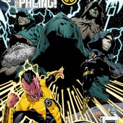 EXCLUSIVE Preview: SINESTRO #17