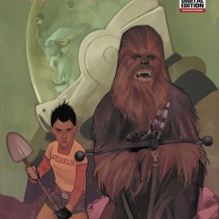 EXCLUSIVE Preview: CHEWBACCA #3