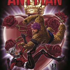 EXCLUSIVE Preview: THE ASTONISHING ANT-MAN #2