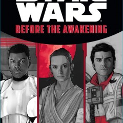 The GREG RUCKA Interviews: STAR WARS and Beyond