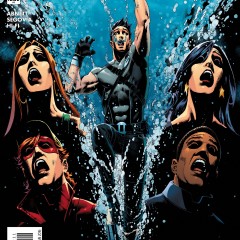 EXCLUSIVE Preview: TITANS HUNT #2