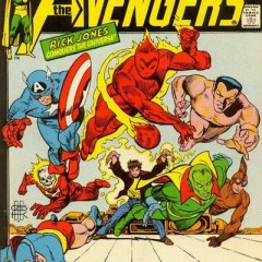 13 AVENGERS COVERS: A ROY THOMAS Birthday Celebration