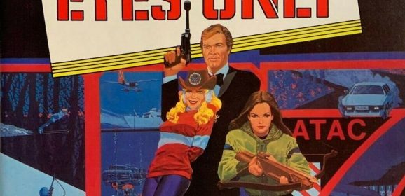1981’s FOR YOUR EYES ONLY and Its First-Rate MARVEL Adaptation