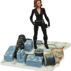HOLIDAY HOT PICKS #7: Diamond Select’s BLACK WIDOW