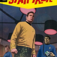 HOLIDAY HOT PICKS #5: Star Trek Gold Key Archives Vol. 4