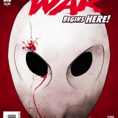 BATBOOK OF THE WEEK: Robin War #1