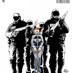 EARLY REVIEW: Dark Knight III May Redeem Miller’s Batman Franchise