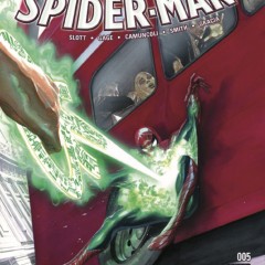 EXCLUSIVE Preview: AMAZING SPIDER-MAN #5