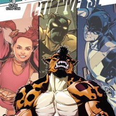 SNEAK PEEK: Actionverse #0
