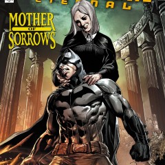 EXCLUSIVE Preview: BATMAN & ROBIN ETERNAL #12